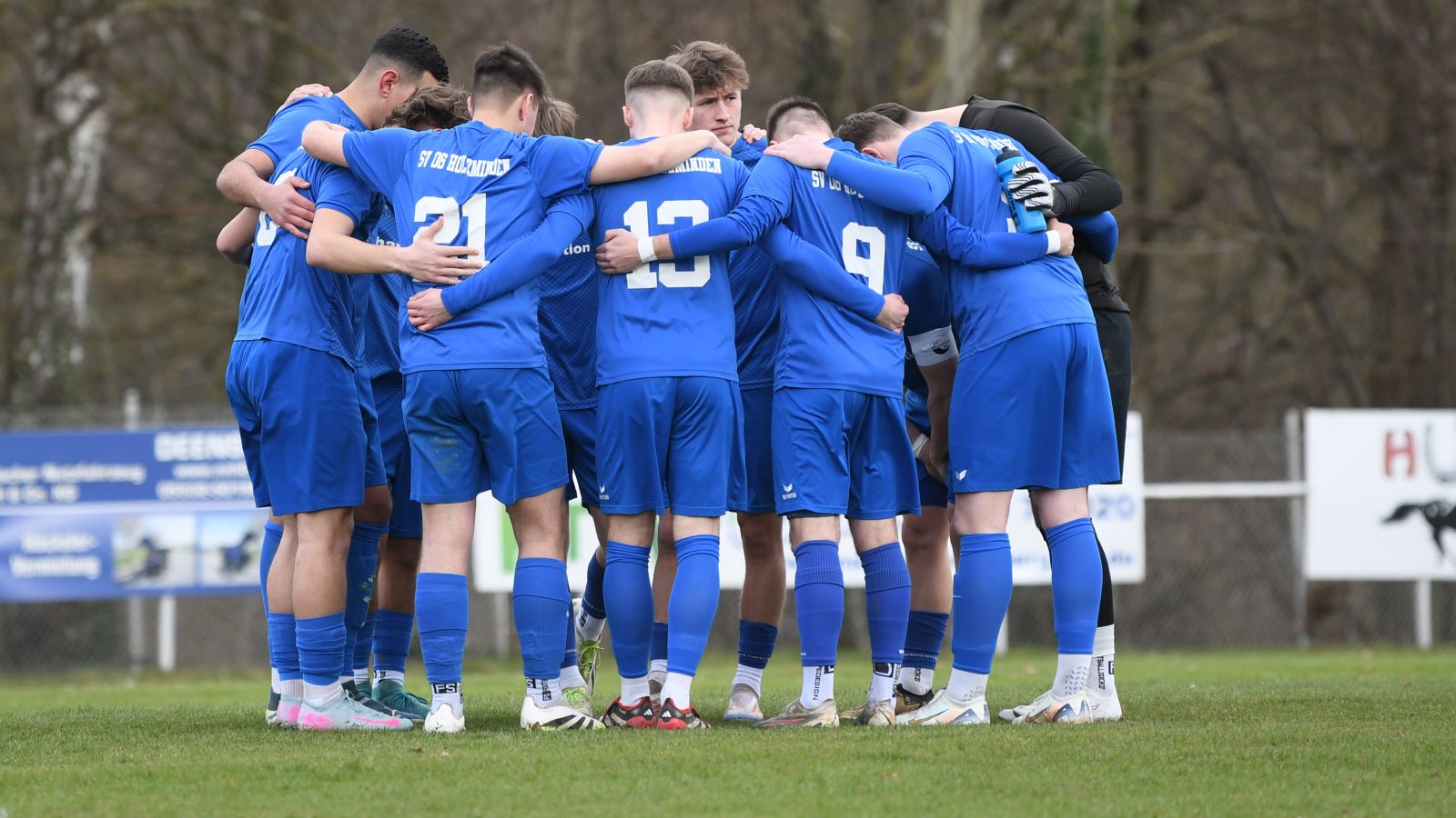 Holzminden holt gegen Sollingtor den nächsten Pflichtsieg 