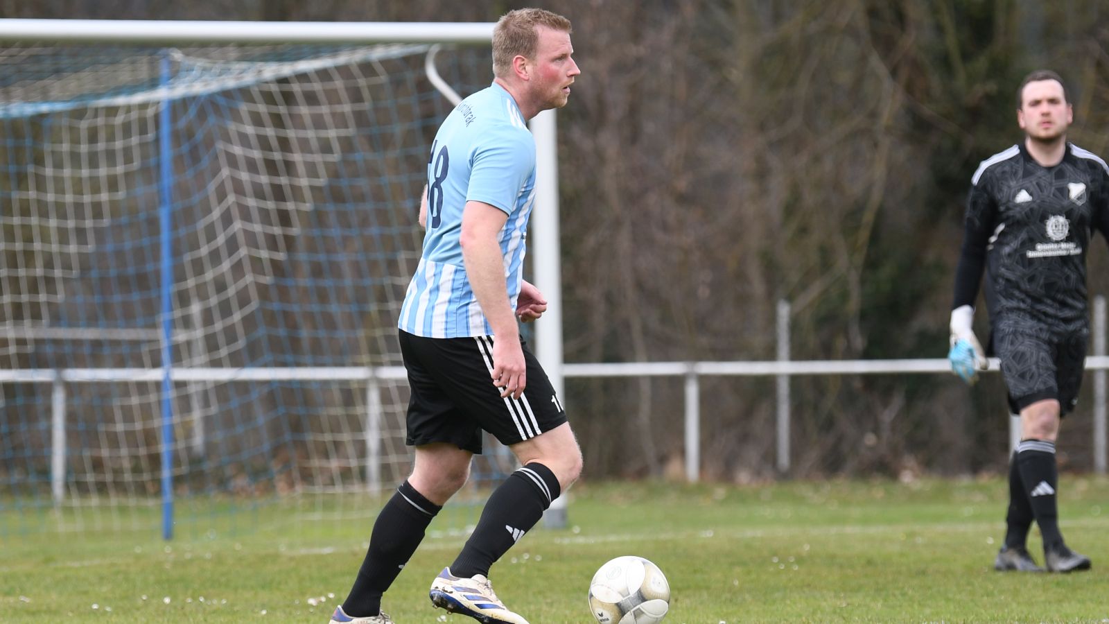 Donnerstagabend-Spiel: Bevern empfängt Kirchbrak