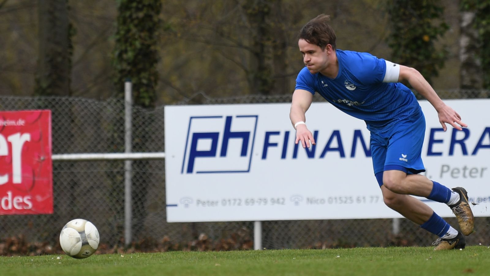 Dank Heimsieg: SV06 Holzminden steht im Halbfinale des Allersheimer Kreispokals 