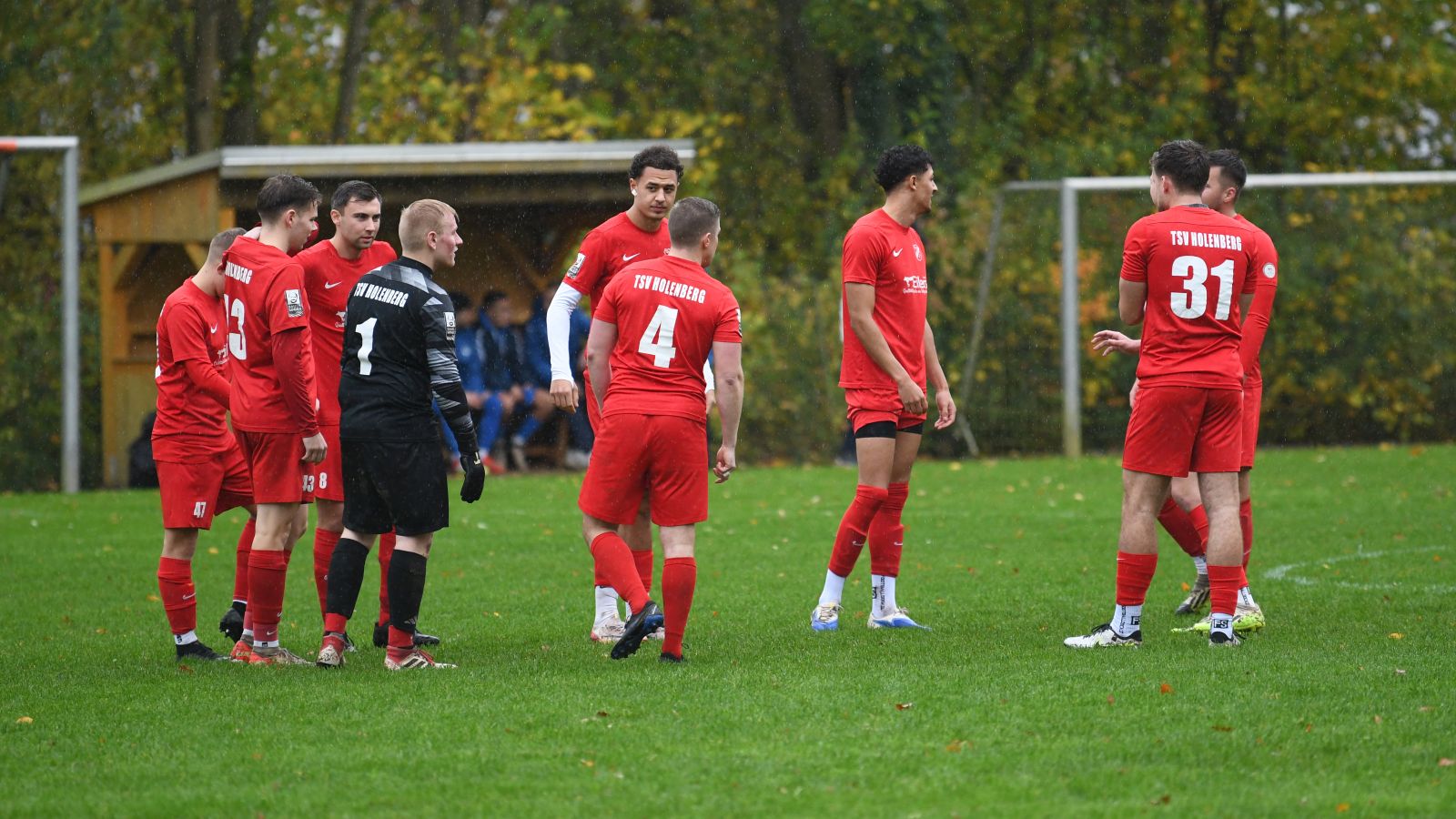 Holenberg empfängt Bevern auf dem Stadtoldendorfer Kunstrasenplatz