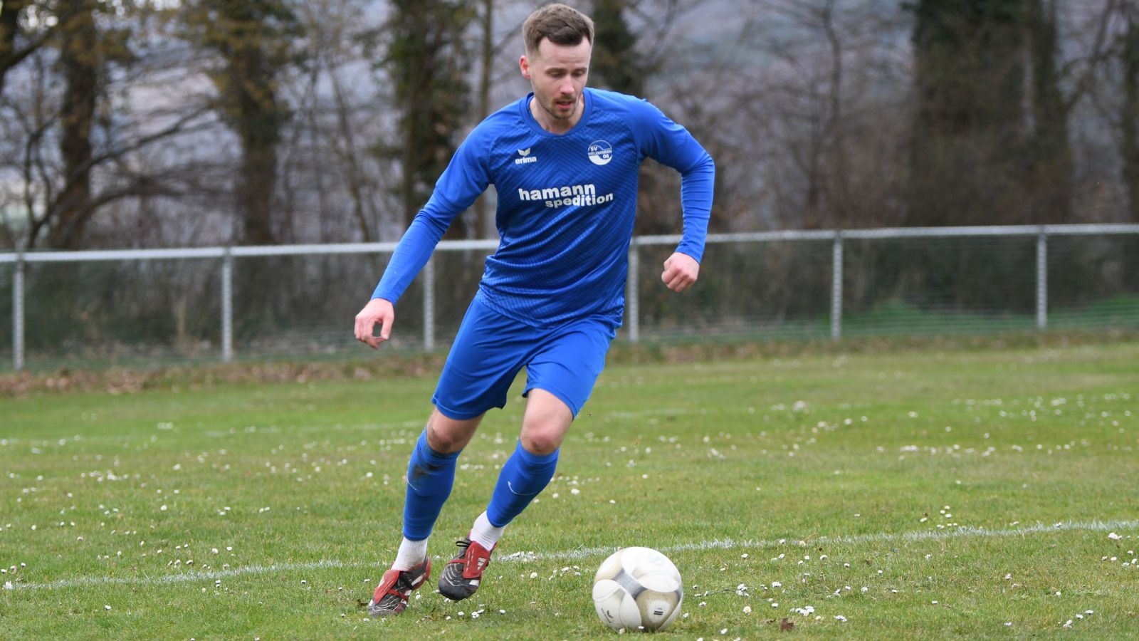 Eickhoff-Doppelpack: Holzminden holt Derbysieg in Bevern