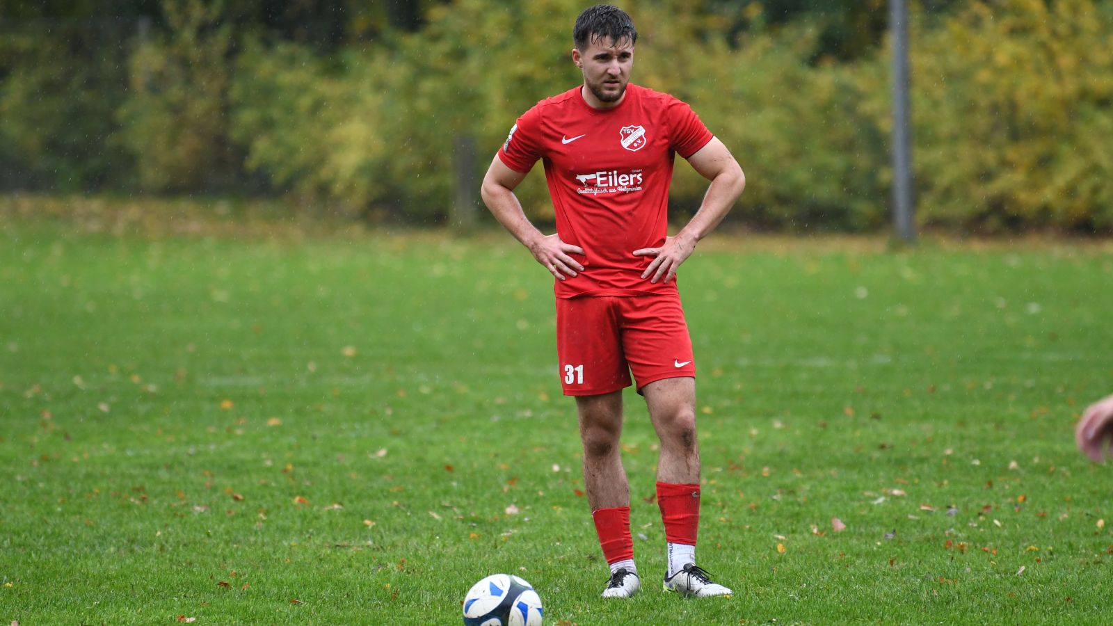 Rennen um die Torjägerkanone: Leon Wessel mit überragenden 24 Toren zur Halbserie 