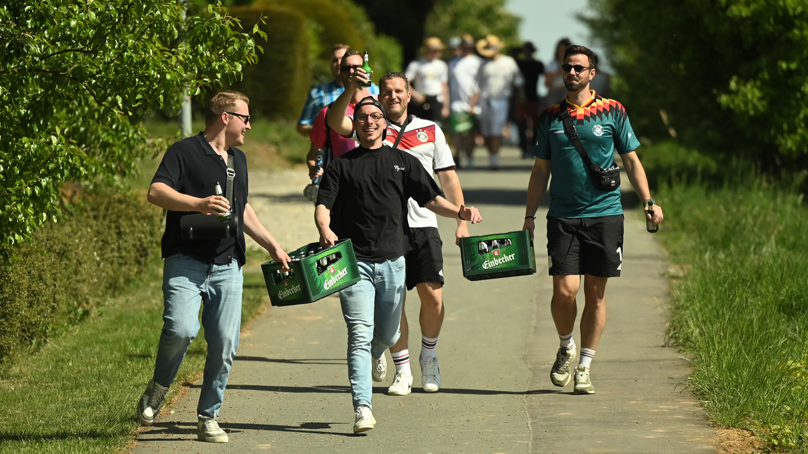 Jetzt anmelden: Eschershäuser Kastenlauf geht in die nächste Runde!