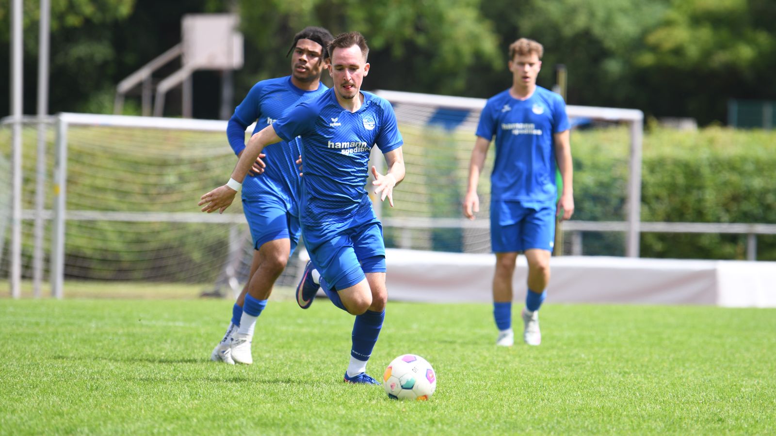 Geht Holzminden durch die Tür in die Bezirksliga?