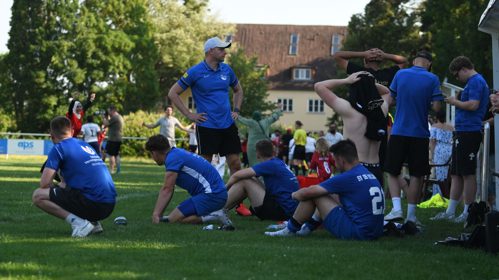Zwei Gegentreffer in der Nachspielzeit: Holzminden verspielt den Aufstieg in den Bezirk 