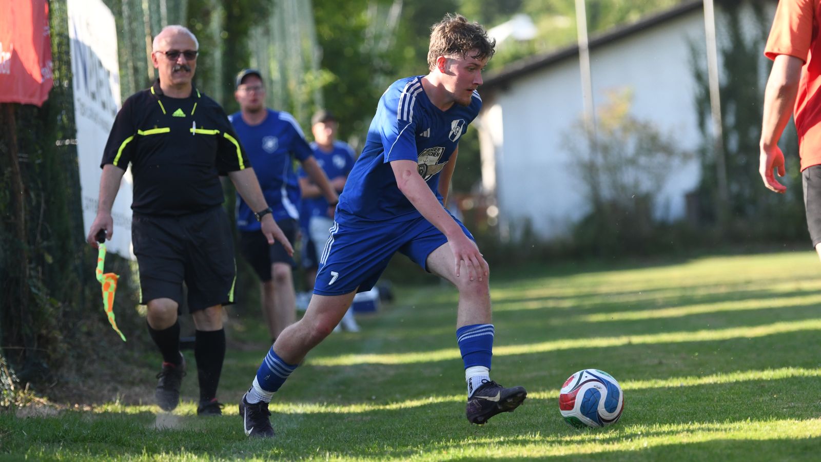 Mittwochabendspiel: Wesertal gastiert in Lamspringe